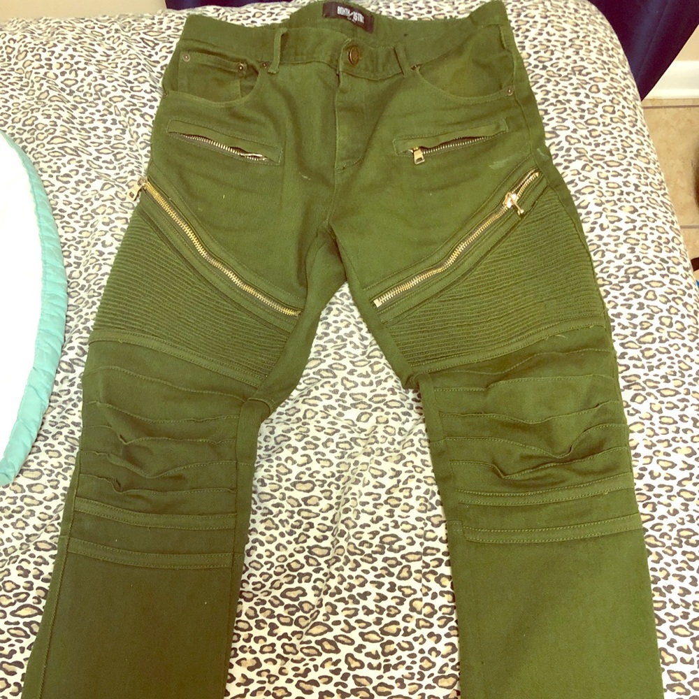 District Jeans (Waist 34/32)